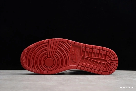 CK5666-100 Chicago Fearless Jordan To 1 Air CK5666-100 UNC 0306